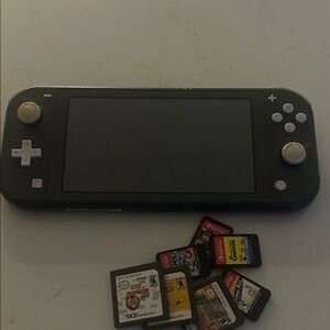 Nintendo Switch Lite - Black